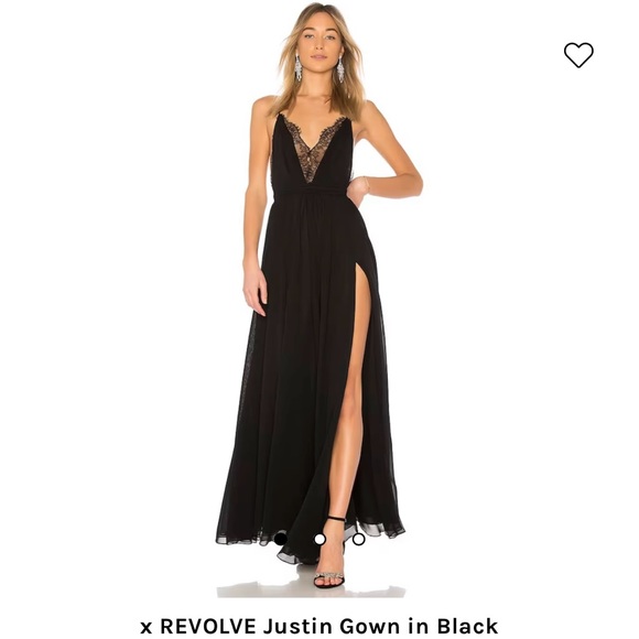 Michael Costello Dresses & Skirts - Michael Costello x Revolve Justin Gown